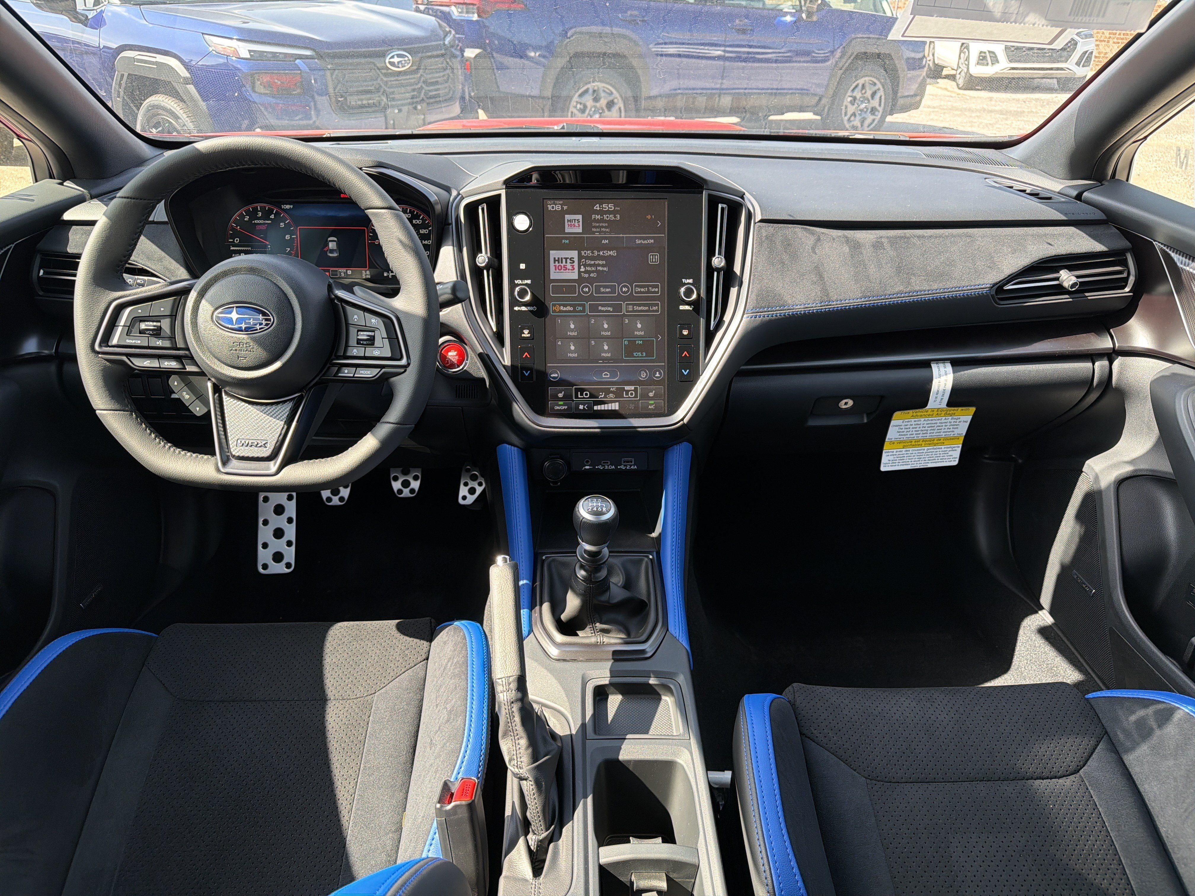 New 2026 Subaru WRX tS w/ Accessory Package #2 AWD/4WD image 10