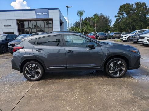 Certified 2025 Subaru Crosstrek 2.5i Limited w/ Popular Package #3A image 3