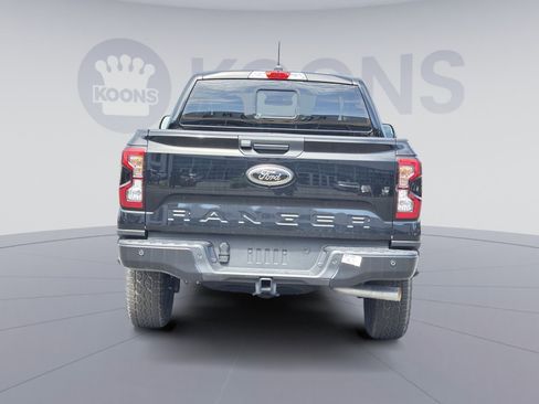 New 2026 Ford Ranger Lariat w/ FX4 Off-Road Package image 5