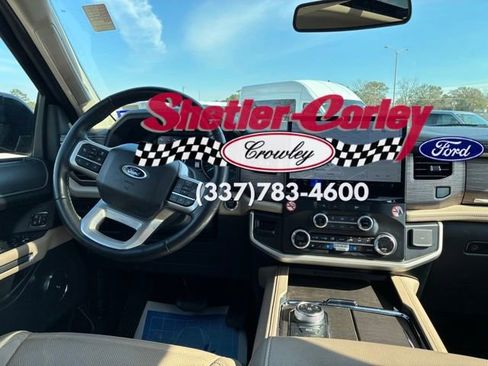 Used 2024 Ford Expedition Max Limited image 9