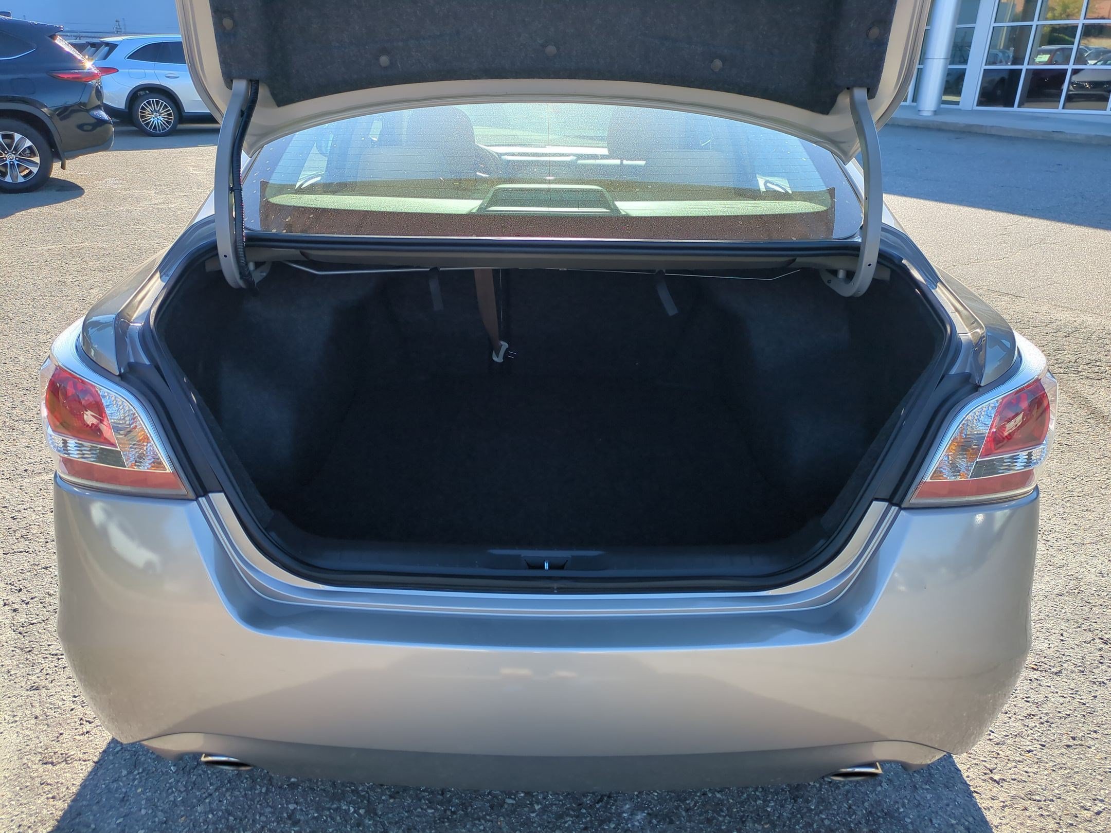 Used 2014 Nissan Altima 2.5 S FWD image 29