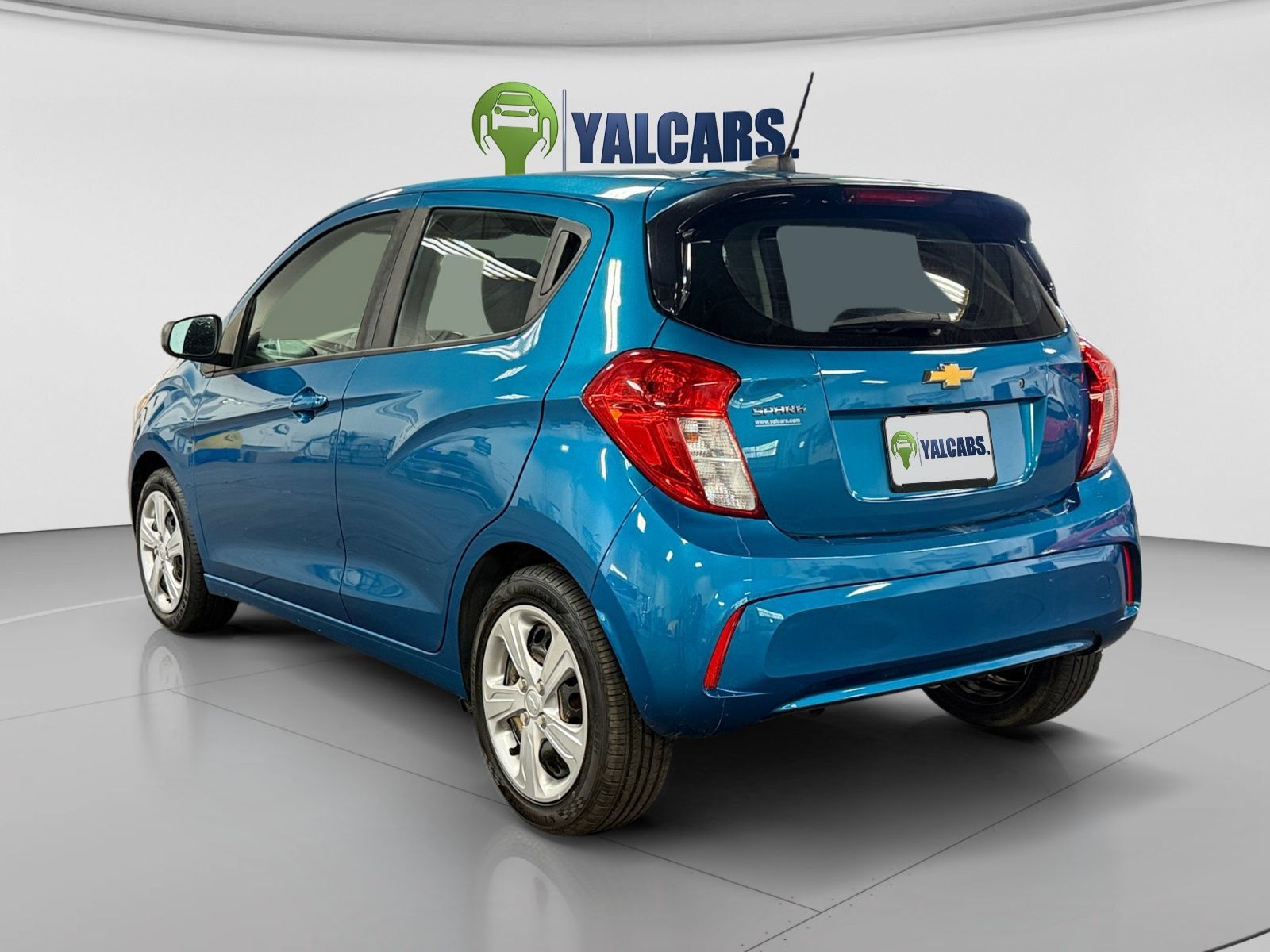 Used 2019 Chevrolet Spark LS FWD image 3