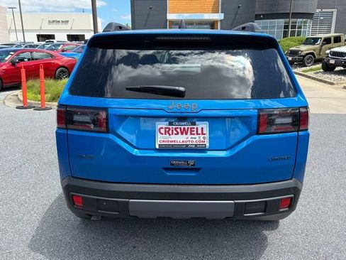 New 2026 Jeep Cherokee Limited AWD/4WD image 5