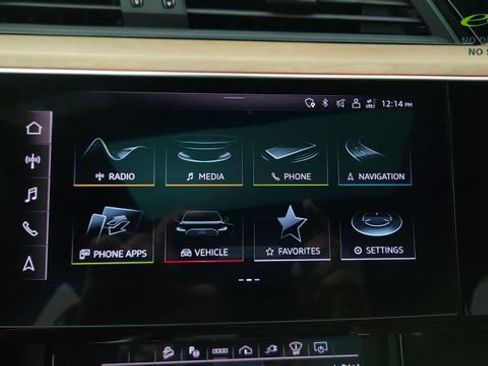Used 2024 Audi Q8 e-tron Prestige w/ Prestige Package AWD/4WD image 49