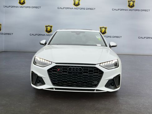 Used 2022 Audi S4 Premium Plus image 2
