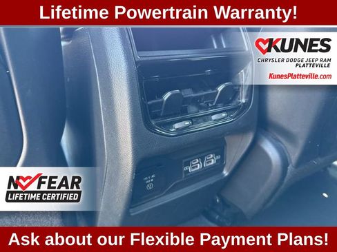 Used 2024 Jeep Grand Cherokee Altitude AWD/4WD image 44