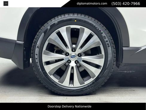 Used 2019 Subaru Ascent Touring w/ Popular Package #3 image 43