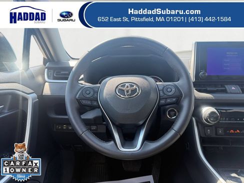 Used 2023 Toyota RAV4 XLE w/ Convenience Package AWD/4WD image 14