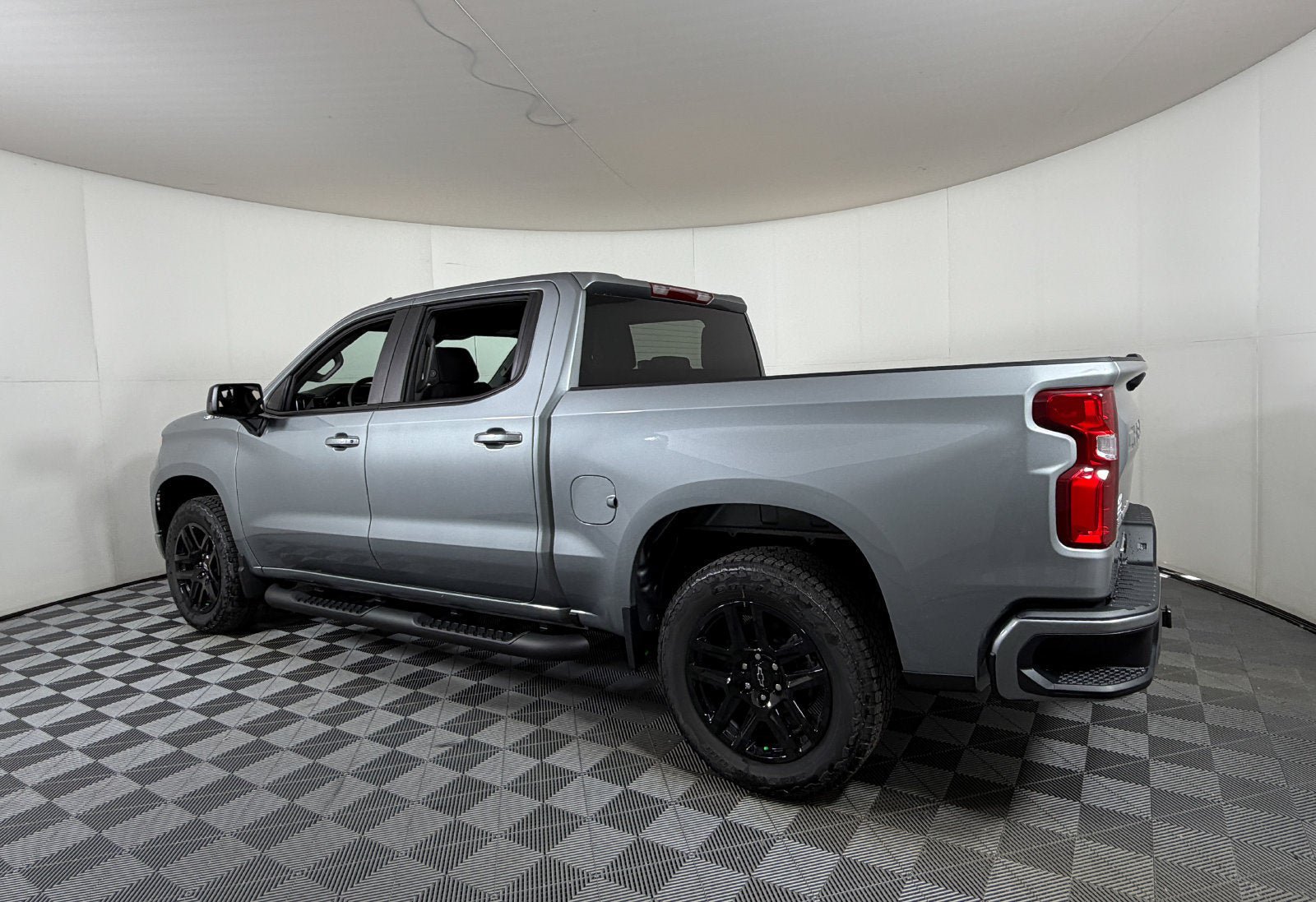 New 2026 Chevrolet Silverado 1500 RST w/ RST Select Package RWD image 3