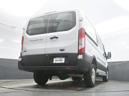 Used 2025 Ford Transit 250 Low Roof w/ Exterior Upgrade Package RWD image 43