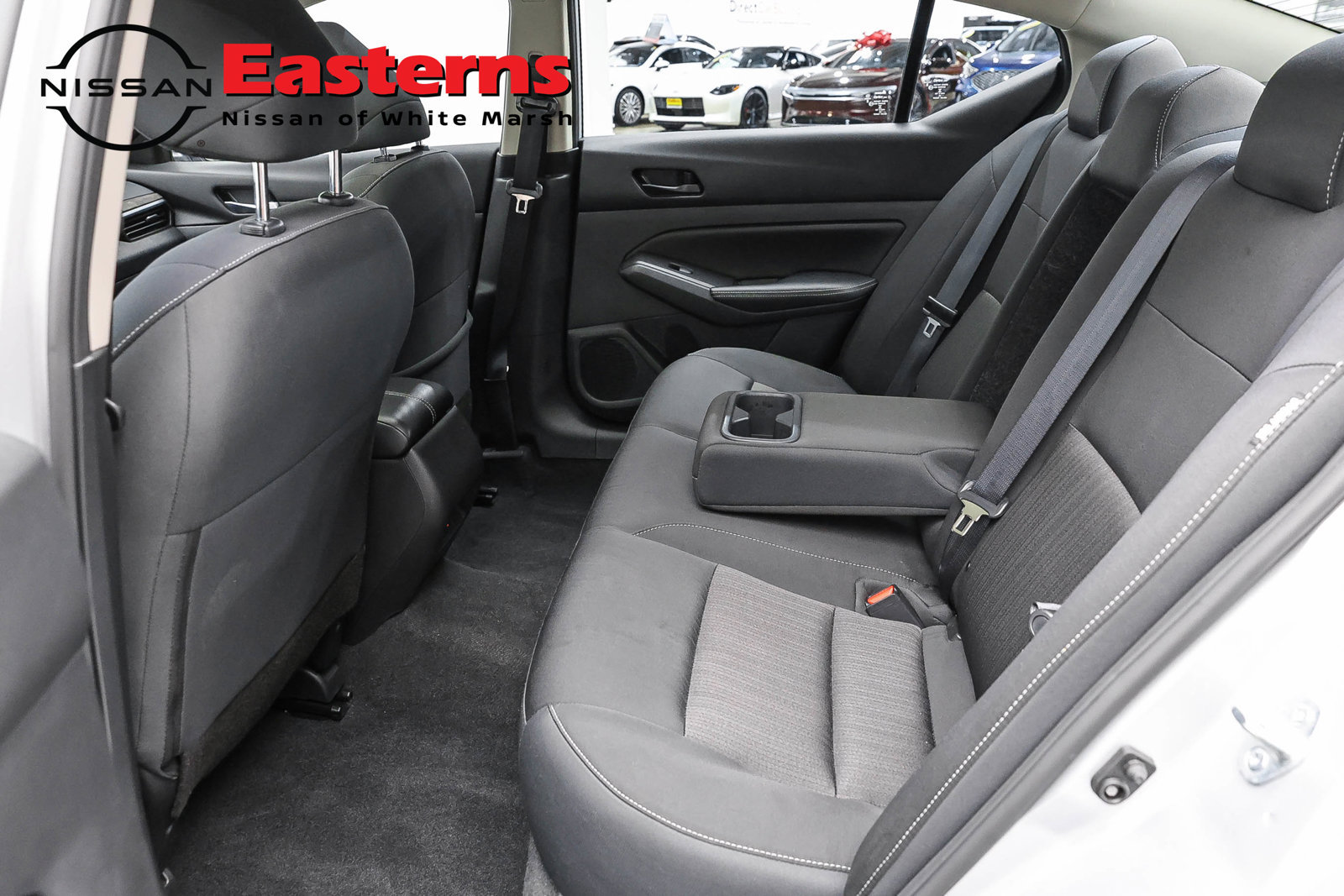 Used 2024 Nissan Altima 2.5 SV w/ SV Premium Package FWD image 21