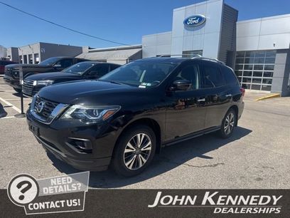 Used 2017 Nissan Pathfinder SL w/ SL Tech Package