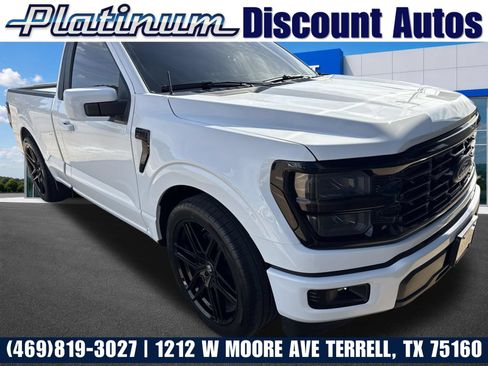 Used 2026 Ford F150 XL RWD image 1