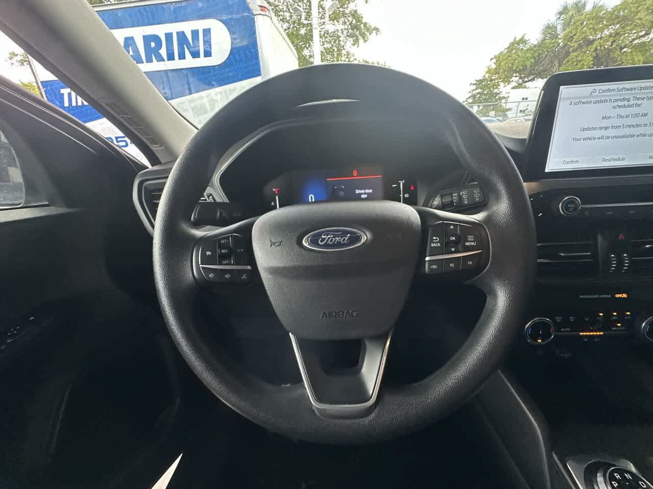 Used 2025 Ford Escape Active FWD image 15