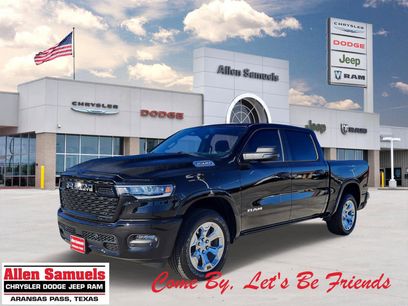 New 2026 RAM 1500 Lone Star
