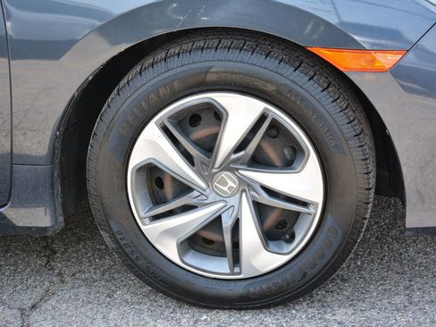 Used 2019 Honda Civic LX image 30