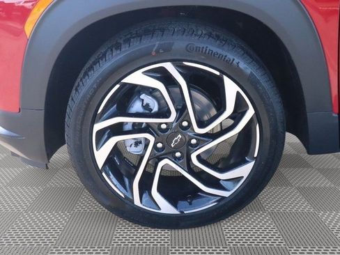 New 2026 Chevrolet TrailBlazer RS w/ Convenience Package image 17