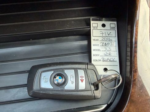 Used 2016 BMW X3 xDrive28i image 44