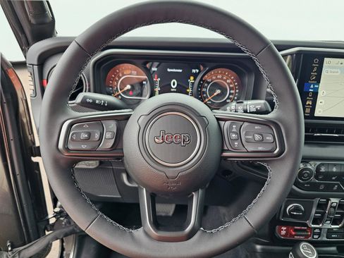 New 2026 Jeep Wrangler Unlimited Rubicon w/ Safety Group AWD/4WD image 20