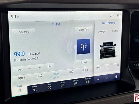 Used 2023 Ford Bronco Wildtrak image 23