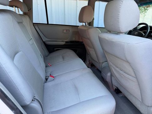 Used 2006 Toyota Highlander 4WD Hybrid image 13