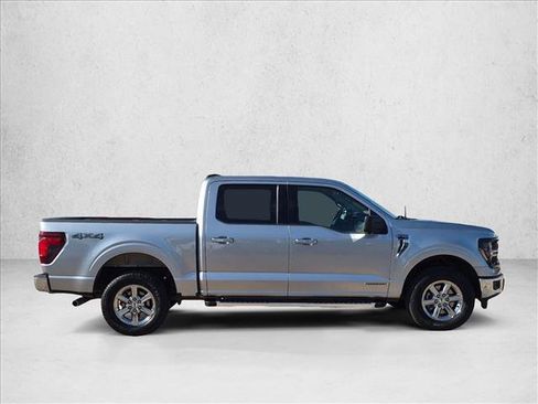 Used 2024 Ford F150 XLT w/ Mobile Office Package AWD/4WD image 4