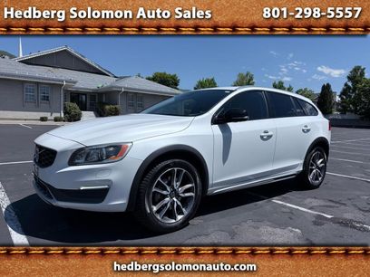 Used 2015 Volvo V60 T5 Cross Country Platinum w/ Climate Package