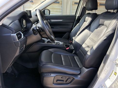 Used 2021 MAZDA CX-5 Grand Touring FWD image 12