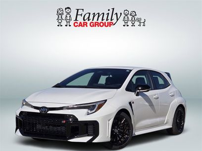 Used 2025 Toyota Corolla GR