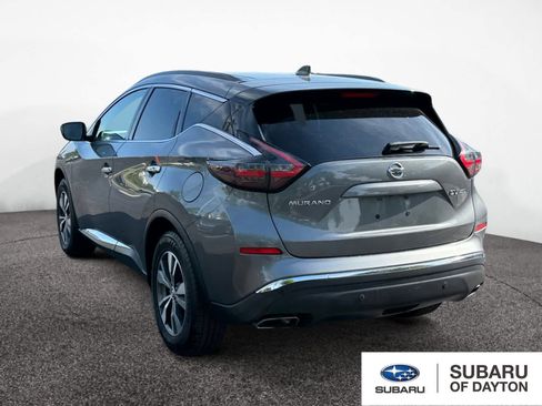 Used 2021 Nissan Murano SV AWD/4WD image 7