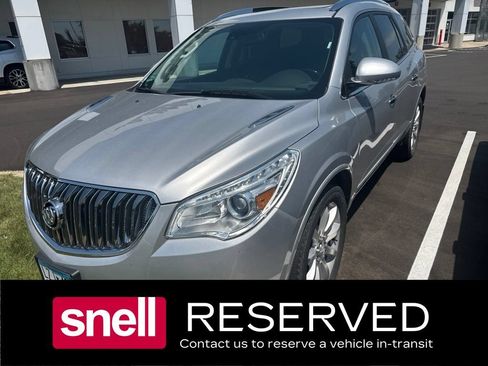 Used 2017 Buick Enclave Premium w/ Experience Buick Package AWD/4WD image 1