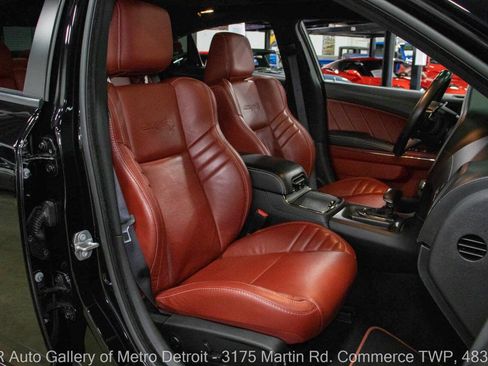 Used 2021 Dodge Charger SRT Hellcat image 39