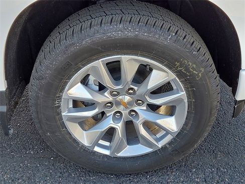 New 2026 Chevrolet Silverado 1500 Custom image 6