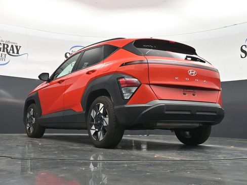 Used 2025 Hyundai Kona SEL FWD image 30