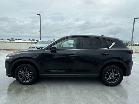 Used 2021 MAZDA CX-5 Touring w/ Touring Preferred SV Package AWD/4WD image 4