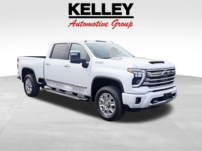 Certified 2025 Chevrolet Silverado 2500 High Country w/ Technology Package