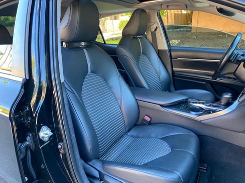 Used 2019 Toyota Camry SE w/ Audio Package FWD image 52