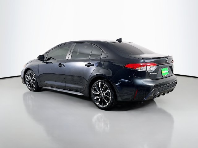 Used 2022 Toyota Corolla SE FWD image 7