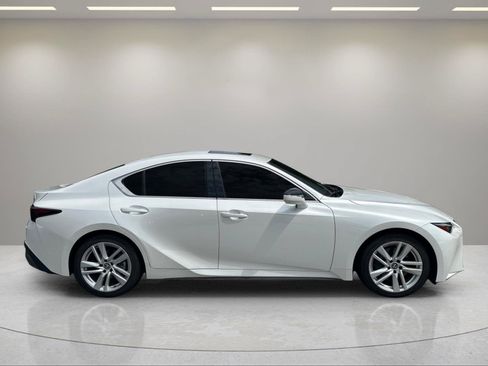 Used 2021 Lexus IS 300 w/ Comfort Package RWD image 6