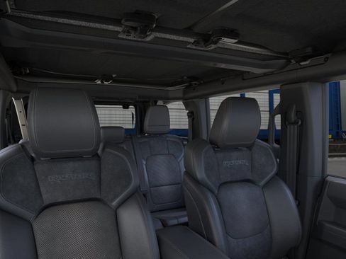 New 2025 Ford Bronco Raptor AWD/4WD image 12