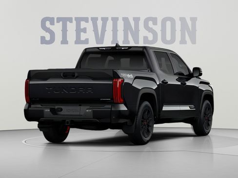 New 2025 Toyota Tundra Platinum AWD/4WD image 9