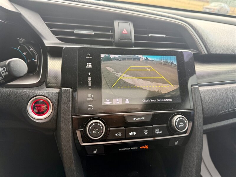 Used 2018 Honda Civic EX image 13