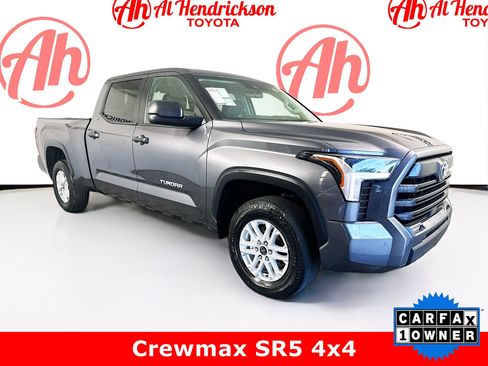 Used 2024 Toyota Tundra SR5 image 1