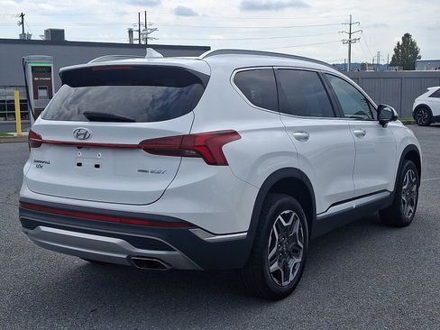 Certified 2023 Hyundai Santa Fe Limited AWD/4WD image 5