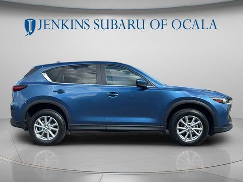 Used 2023 MAZDA CX-5 AWD 2.5 S w/ Select Package image 2