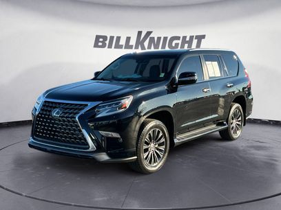 Used 2021 Lexus GX 460 Premium