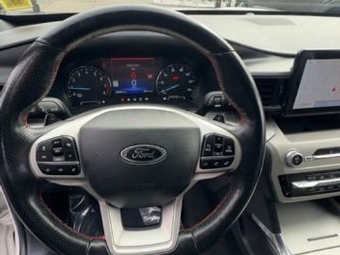 Used 2022 Ford Explorer Timberline w/ Timberline Technology Package image 14
