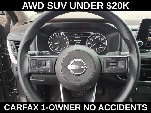 Used 2023 Nissan Rogue S image 19