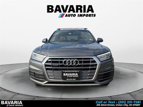 Used 2018 Audi Q5 2.0T Premium w/ Convenience Package AWD/4WD image 8