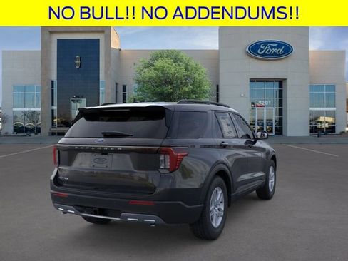 New 2026 Ford Explorer Active w/ Active Comfort Package RWD image 9